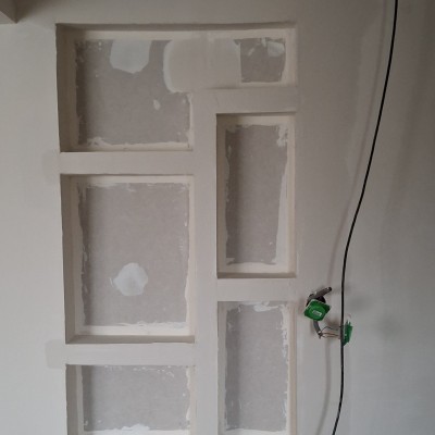 Déco plaque de plâtre 4