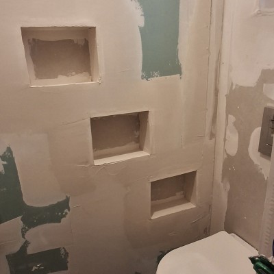 Déco plaque de plâtre 5