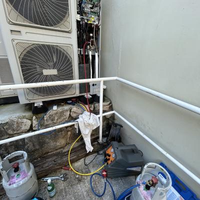 Dernière réalisation KLIMAZEN