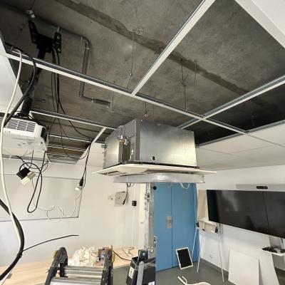 Dernière réalisation KLIMAZEN