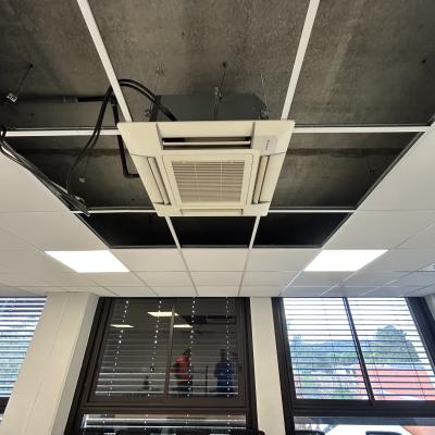 Dernière réalisation KLIMAZEN