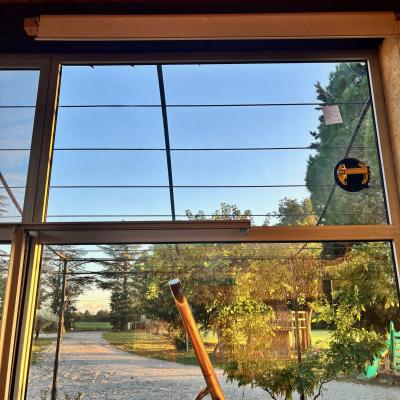 Dernière réalisation SAS ADP Menuiserie