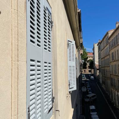 Dernière réalisation SAS ADP Menuiserie