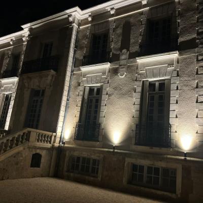 Travaux d'électricité 1