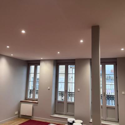 Dernière réalisation LOISY ELEC