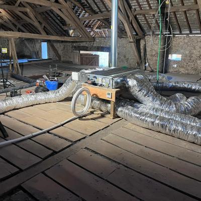 Travaux d'électricité 5