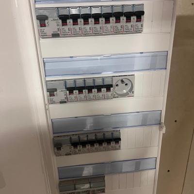 Dernière réalisation LOISY ELEC