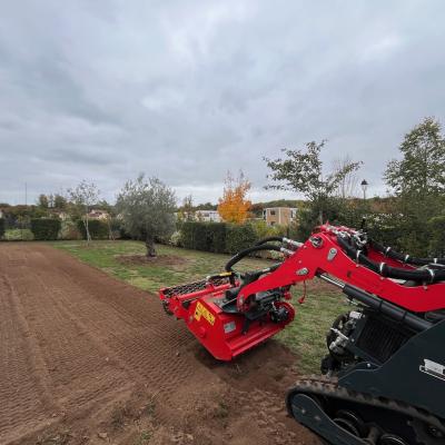 Dernière réalisation Ambiances nature