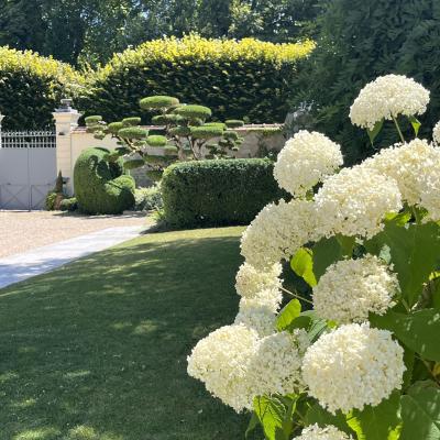 Aménagements extérieurs 4