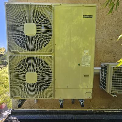 Dernière réalisation UNIKLIM SOLAIRE