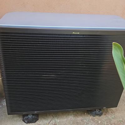 Dernière réalisation UNIKLIM SOLAIRE