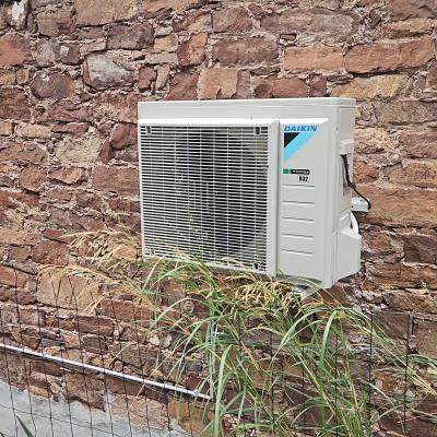 Dernière réalisation UNIKLIM SOLAIRE