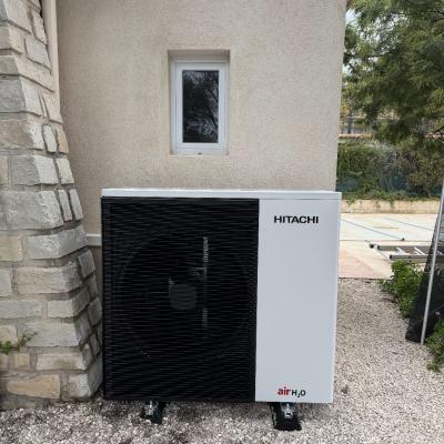 Dernière réalisation UNIKLIM SOLAIRE