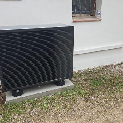 Dernière réalisation UNIKLIM SOLAIRE