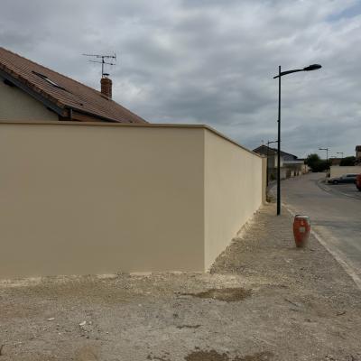 Dernière réalisation SCAB bâtiment