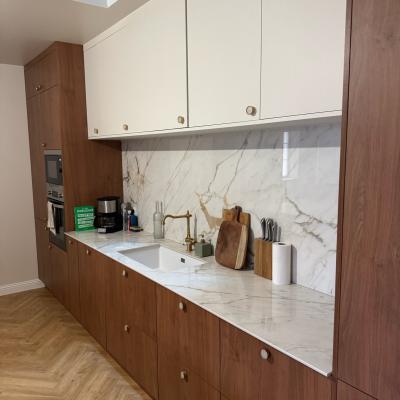 Dernière réalisation SCAB bâtiment