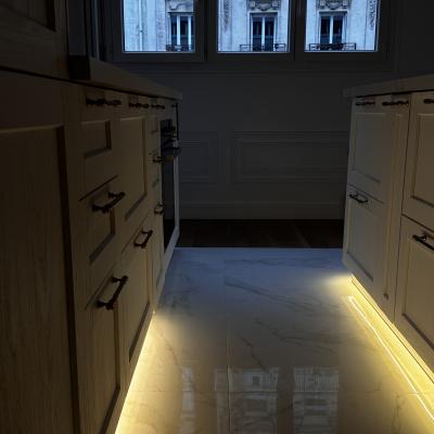 Dernière réalisation Maison d'Artisans Rénovation