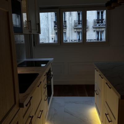 Dernière réalisation Maison d'Artisans Rénovation