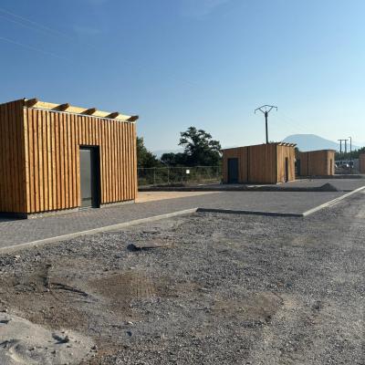 Aire d'accueil des gens du voyage - Sisteron 5