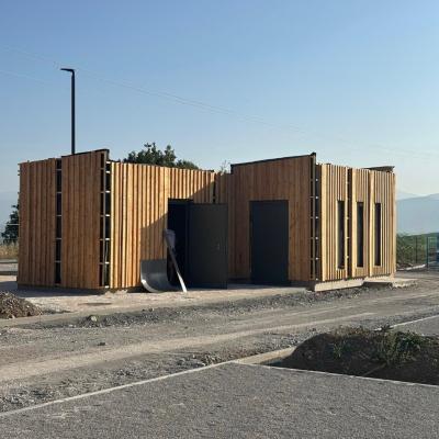 Aire d'accueil des gens du voyage - Sisteron 3