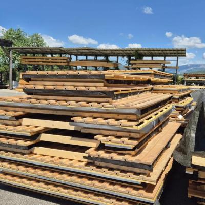 Aire d'accueil des gens du voyage - Sisteron 2