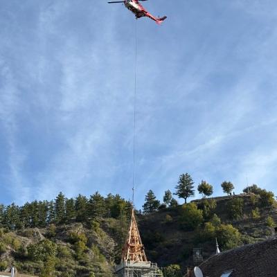 Clocher – La Roche-des-Arnauds 2