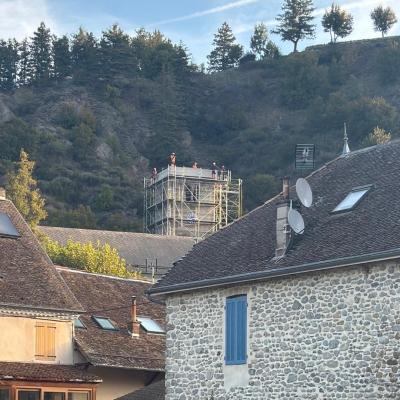 Clocher – La Roche-des-Arnauds 4