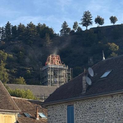 Clocher – La Roche-des-Arnauds 3