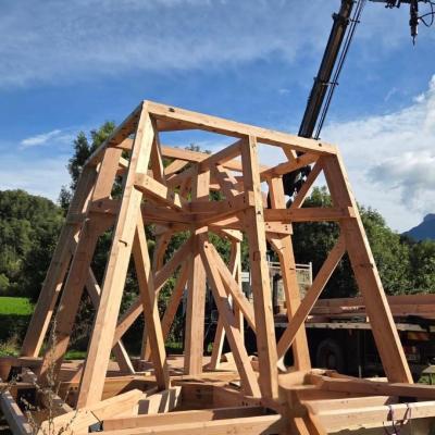 Clocher – La Roche-des-Arnauds 5