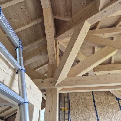 Dernière réalisation SCOP STRUKTA