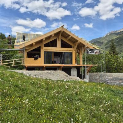 Dernière réalisation SCOP STRUKTA