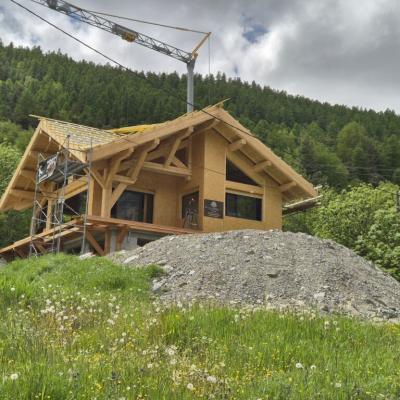 Dernière réalisation SCOP STRUKTA