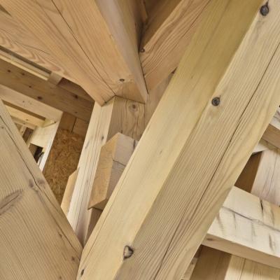 Dernière réalisation SCOP STRUKTA