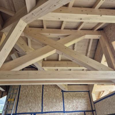 Dernière réalisation SCOP STRUKTA