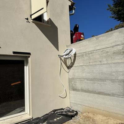 Dernière réalisation A.S.R renov