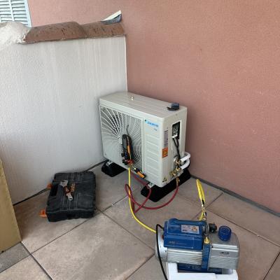 Dernière réalisation A.S.R renov