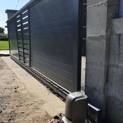 Dernière réalisation AK ELEC