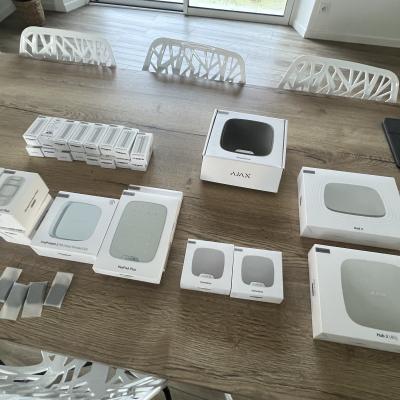 Dernière réalisation AK ELEC