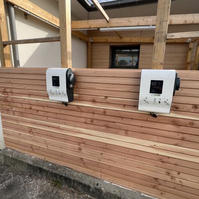 Dernière réalisation AK ELEC