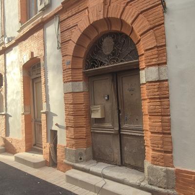 Dernière réalisation Gabor fils facades