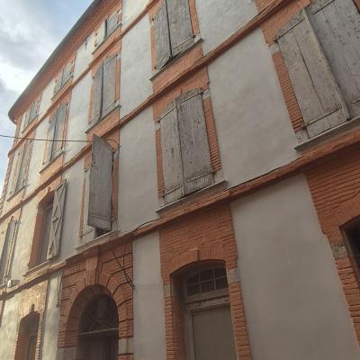 Dernière réalisation Gabor fils facades