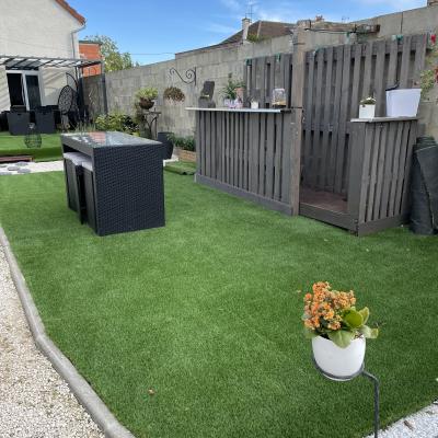 Gazon synthétique 2