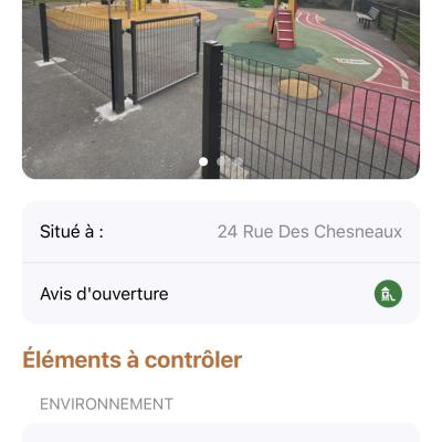 Dernière réalisation emjeux