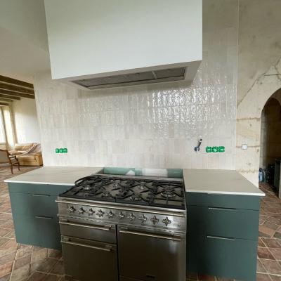 Dernière réalisation TENDANCE CARRELAGE