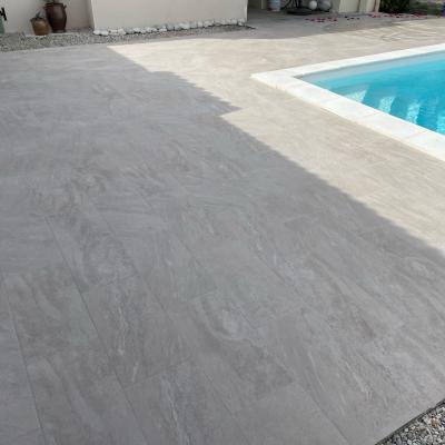 Dernière réalisation TENDANCE CARRELAGE