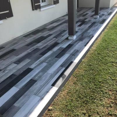 Dernière réalisation TENDANCE CARRELAGE