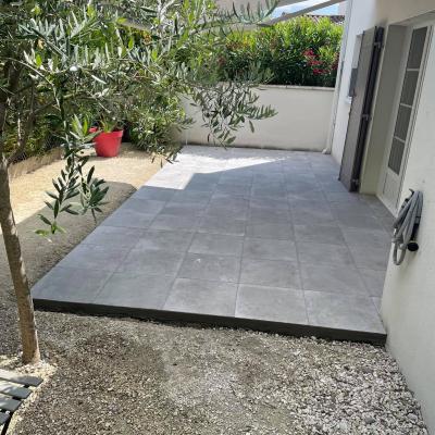 Dernière réalisation TENDANCE CARRELAGE