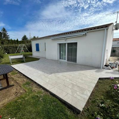 Dernière réalisation TENDANCE CARRELAGE