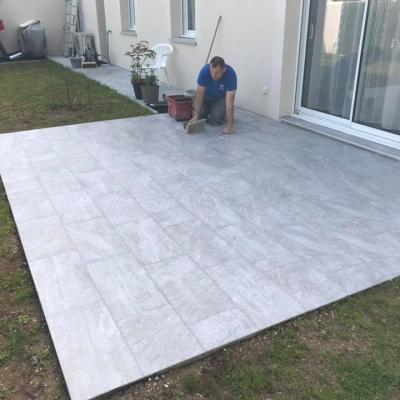 Dernière réalisation TENDANCE CARRELAGE