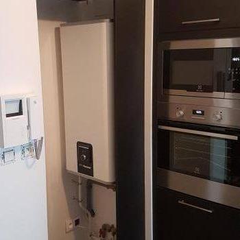 Dernière réalisation FLORIAN FELIO GENIE CLIMATIQUE